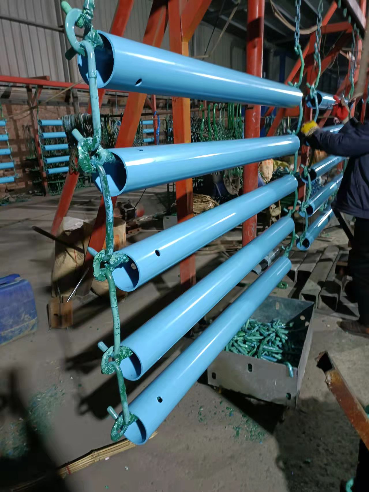 滨江区热镀锌喷塑波形护栏三波波形护栏 - 推荐